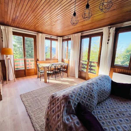 Font Romeu, Spacieux T3 Familial 80M2 Plein Sud, Wifi Daire Dış mekan fotoğraf