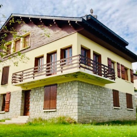 Font Romeu, Spacieux T3 Familial 80M2 Plein Sud, Wifi Daire Dış mekan fotoğraf
