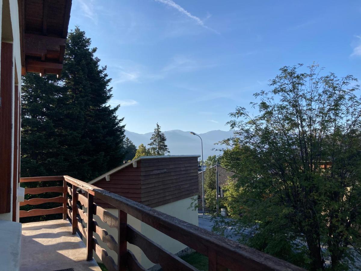 Font Romeu, Spacieux T3 Familial 80M2 Plein Sud, Wifi Daire Dış mekan fotoğraf