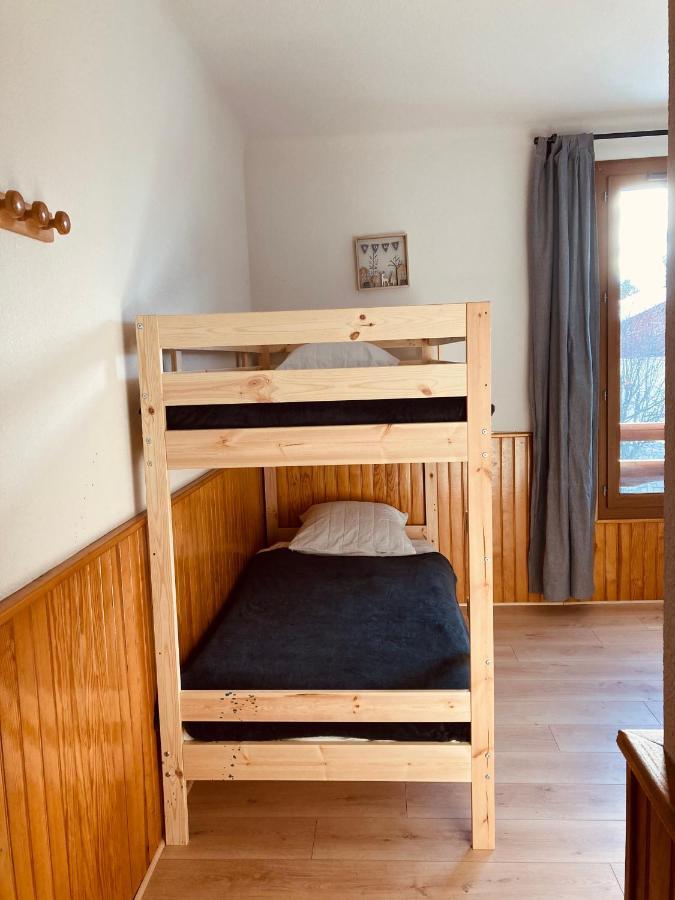 Font Romeu, Spacieux T3 Familial 80M2 Plein Sud, Wifi Daire Dış mekan fotoğraf