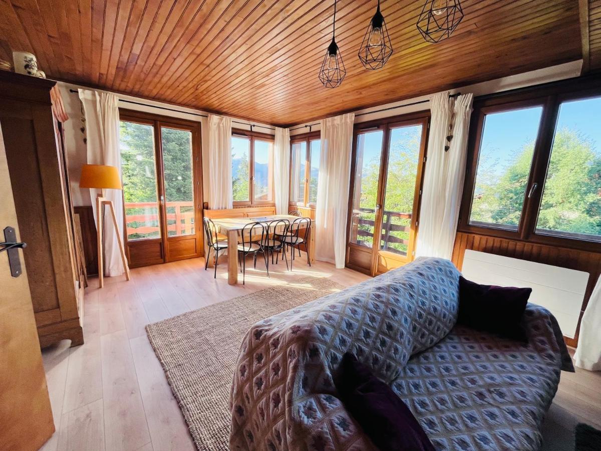 Font Romeu, Spacieux T3 Familial 80M2 Plein Sud, Wifi Daire Dış mekan fotoğraf