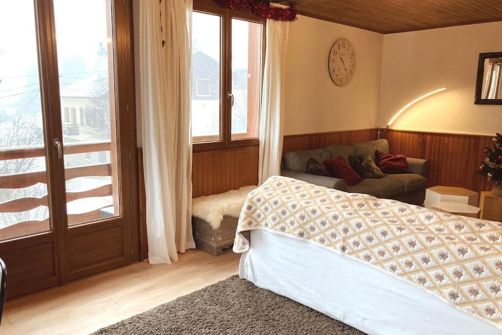 Font Romeu, Spacieux T3 Familial 80M2 Plein Sud, Wifi Daire Dış mekan fotoğraf