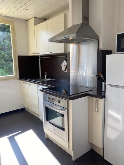 Font Romeu, Spacieux T3 Familial 80M2 Plein Sud, Wifi Daire Dış mekan fotoğraf