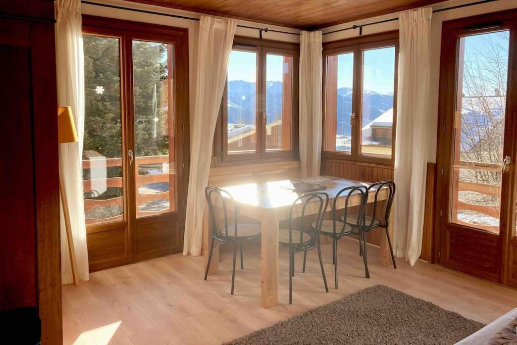 Font Romeu, Spacieux T3 Familial 80M2 Plein Sud, Wifi Daire Dış mekan fotoğraf