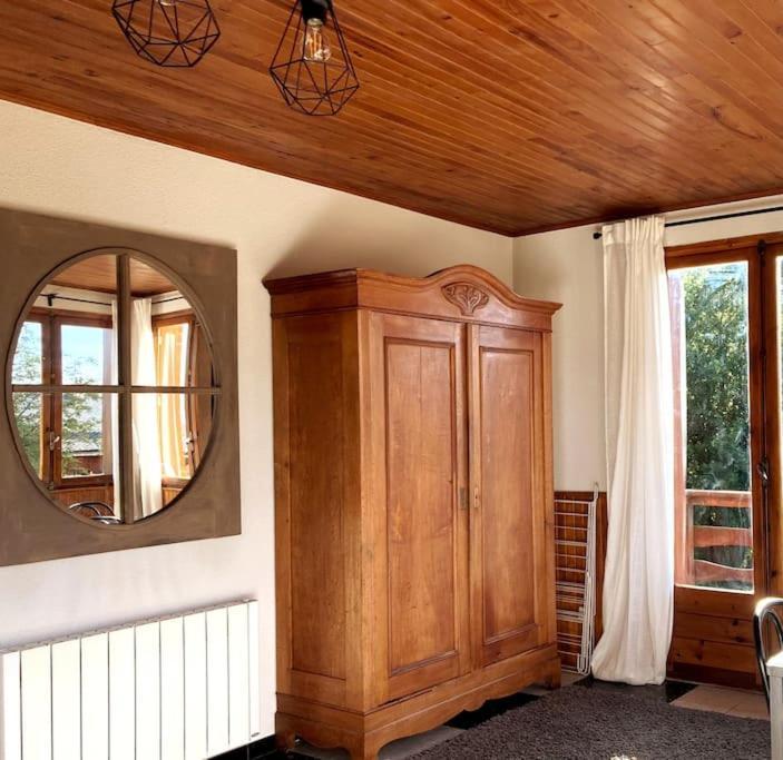 Font Romeu, Spacieux T3 Familial 80M2 Plein Sud, Wifi Daire Dış mekan fotoğraf