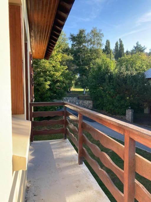 Font Romeu, Spacieux T3 Familial 80M2 Plein Sud, Wifi Daire Dış mekan fotoğraf