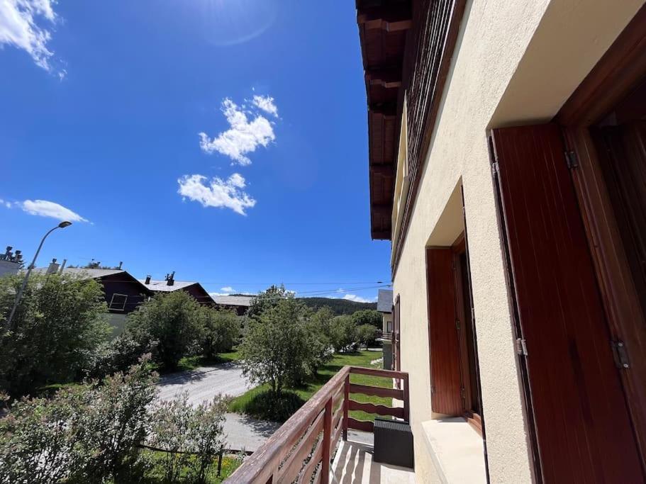 Font Romeu, Spacieux T3 Familial 80M2 Plein Sud, Wifi Daire Dış mekan fotoğraf
