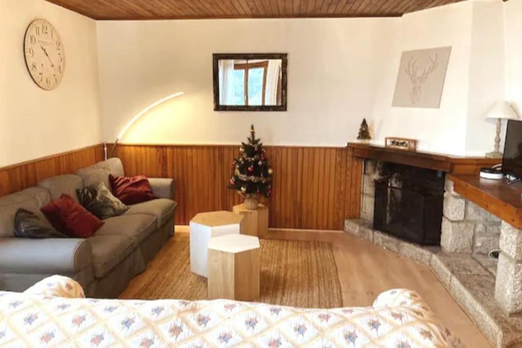 Font Romeu, Spacieux T3 Familial 80M2 Plein Sud, Wifi Daire Dış mekan fotoğraf