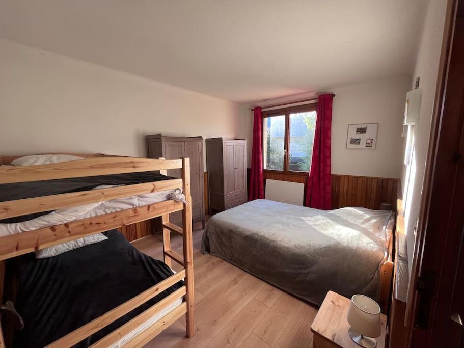 Font Romeu, Spacieux T3 Familial 80M2 Plein Sud, Wifi Daire Dış mekan fotoğraf