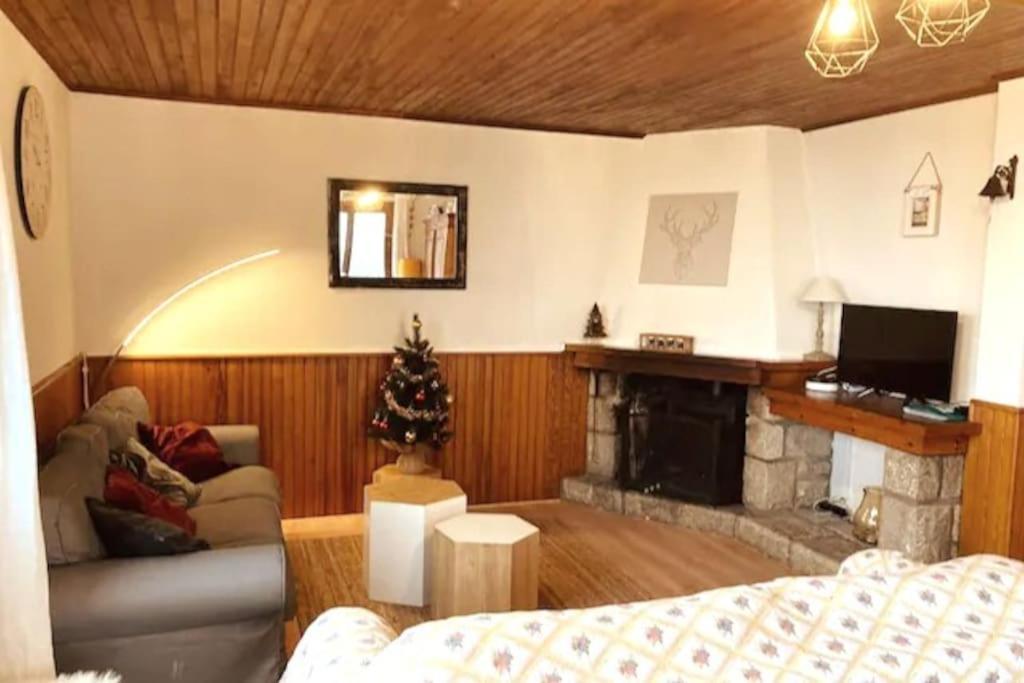 Font Romeu, Spacieux T3 Familial 80M2 Plein Sud, Wifi Daire Dış mekan fotoğraf