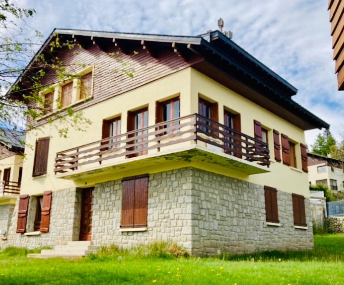 Font Romeu, Spacieux T3 Familial 80M2 Plein Sud, Wifi Daire Dış mekan fotoğraf